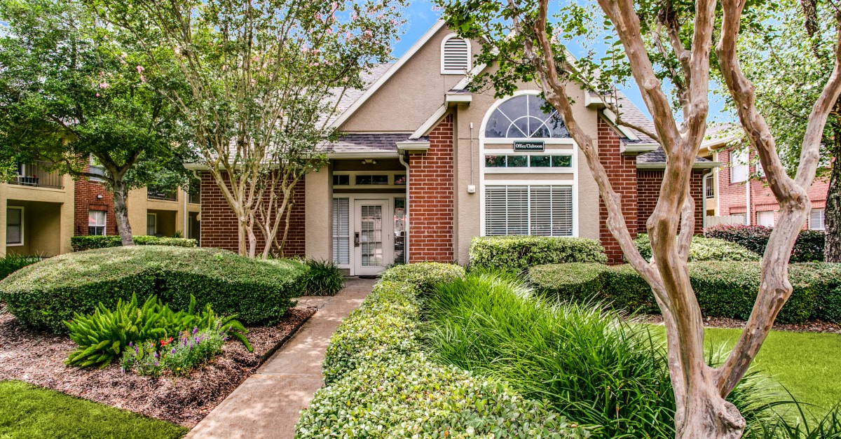 Cambridge Oaks, UH Housing | Campus Living Villages