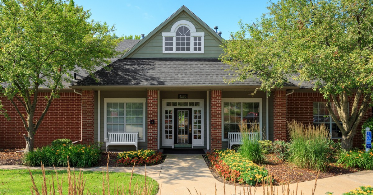University Meadows, UMSL Housing Campus Living Villages